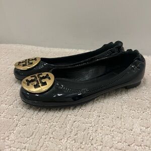 Tory Burch kids shoes.  Size 13C